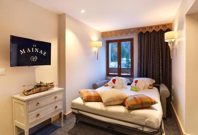 Family Suite, Chalet Hôtel La Mainaz Restaurant & Resort