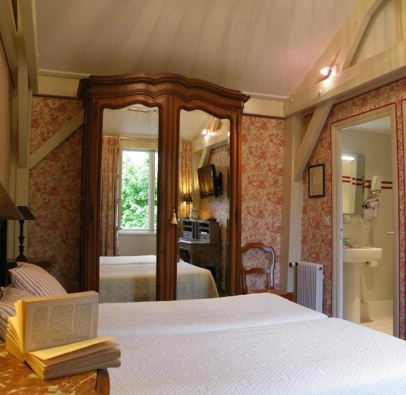 舒适型房间, Hôtel Diderot