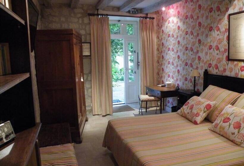 古典房间, Hôtel Diderot
