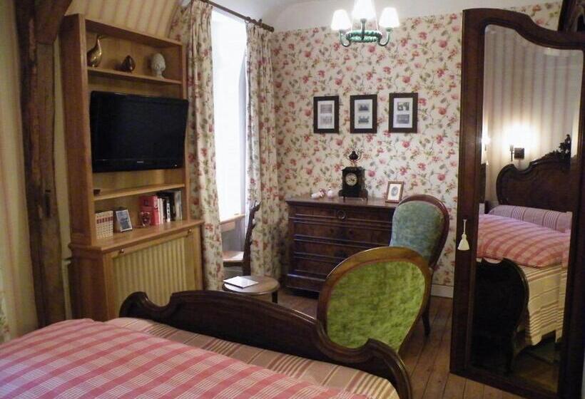古典房间, Hôtel Diderot