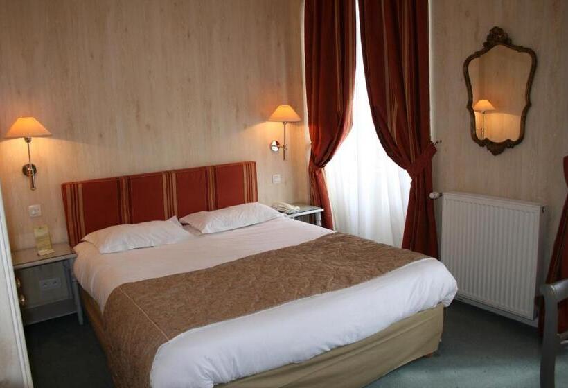 Номер Стандарт, Hôtel Le D Avaugour