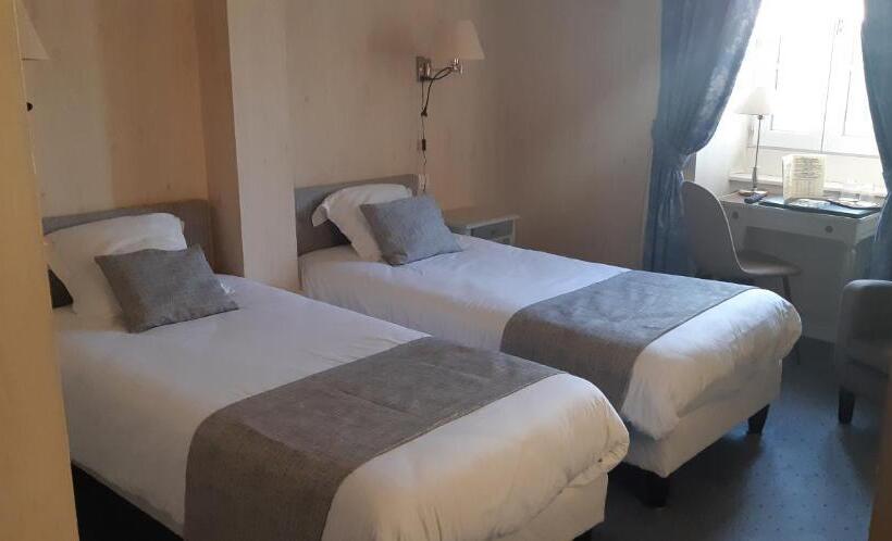 Номер Стандарт, Hôtel Le D Avaugour