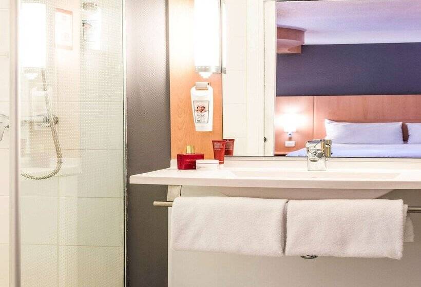 Номер Стандарт, Ibis Bordeaux Centre Meriadeck