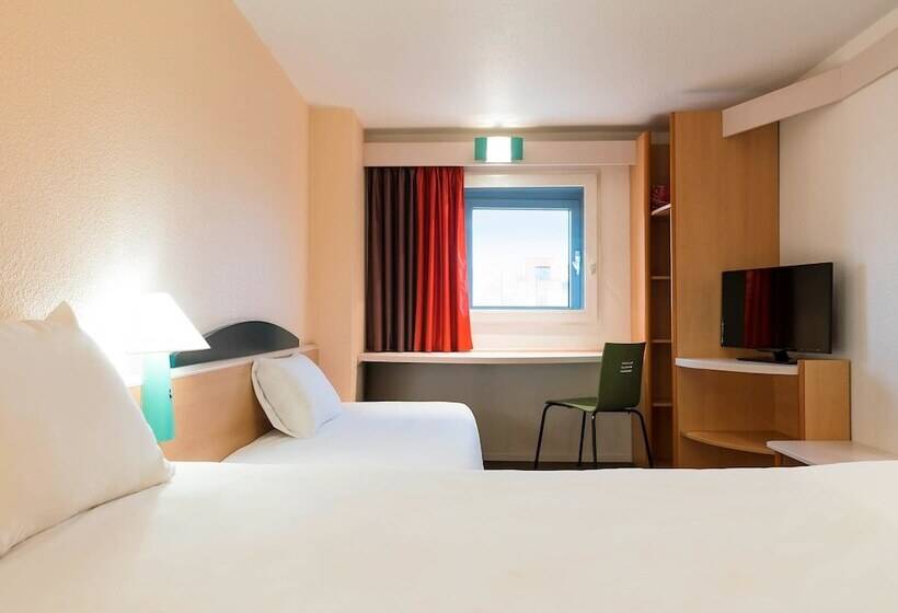 Номер Стандарт, Ibis Bordeaux Centre Meriadeck