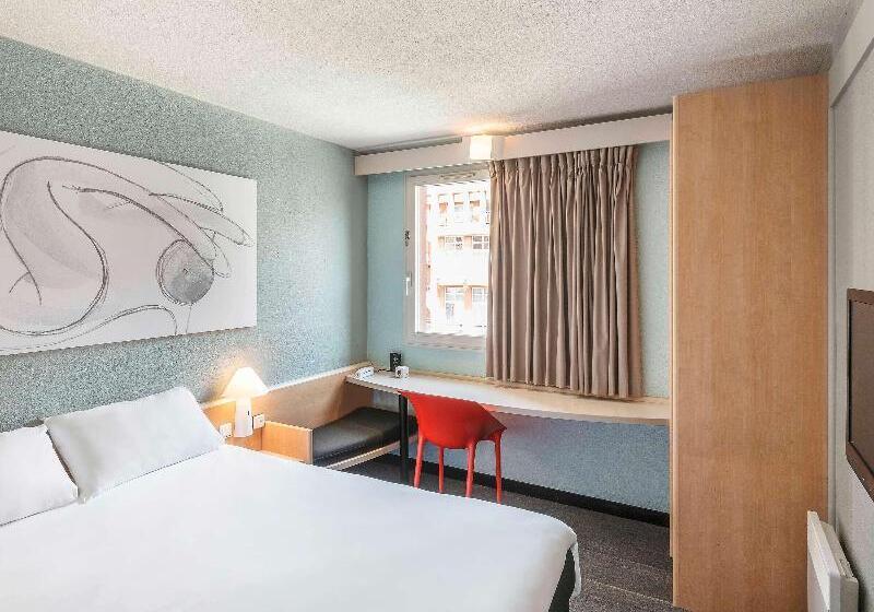 اتاق استاندارد, Ibis Epernay Centre Ville
