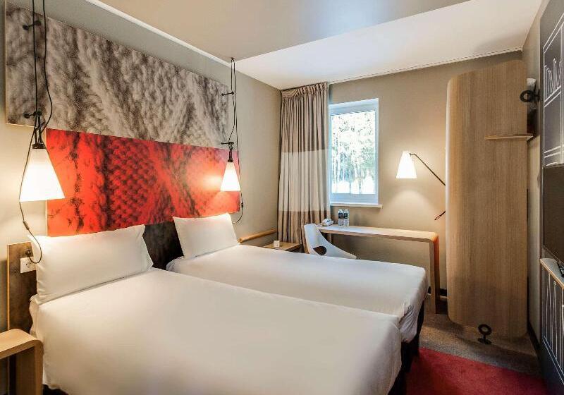 اتاق استاندارد, Ibis Epernay Centre Ville