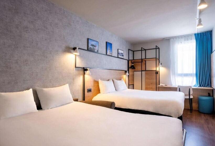 스탠다드 룸, Ibis La Rochelle Vieux Port