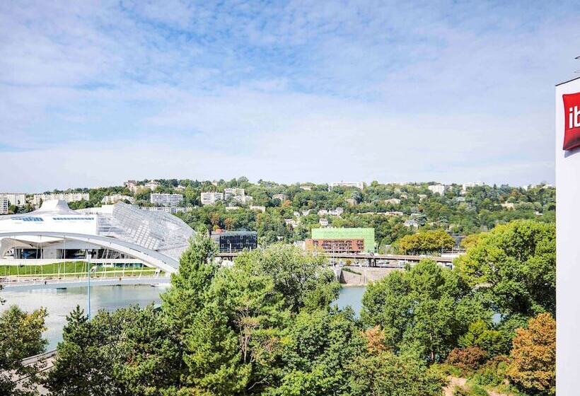 Номер Стандарт, Ibis Lyon Gerland Musee des Confluences