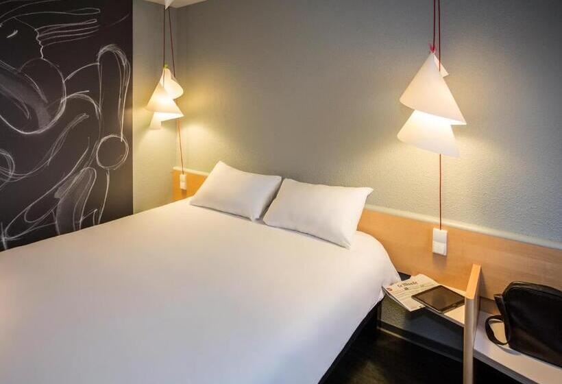 Номер Стандарт Двуспальная Кровать, Ibis Montélimar Nord