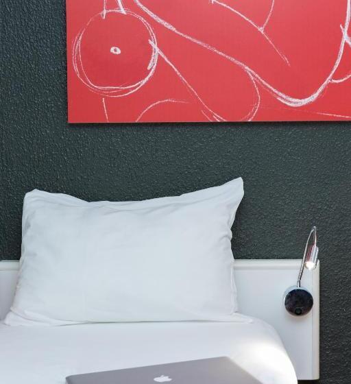 家庭间, Ibis Montélimar Nord