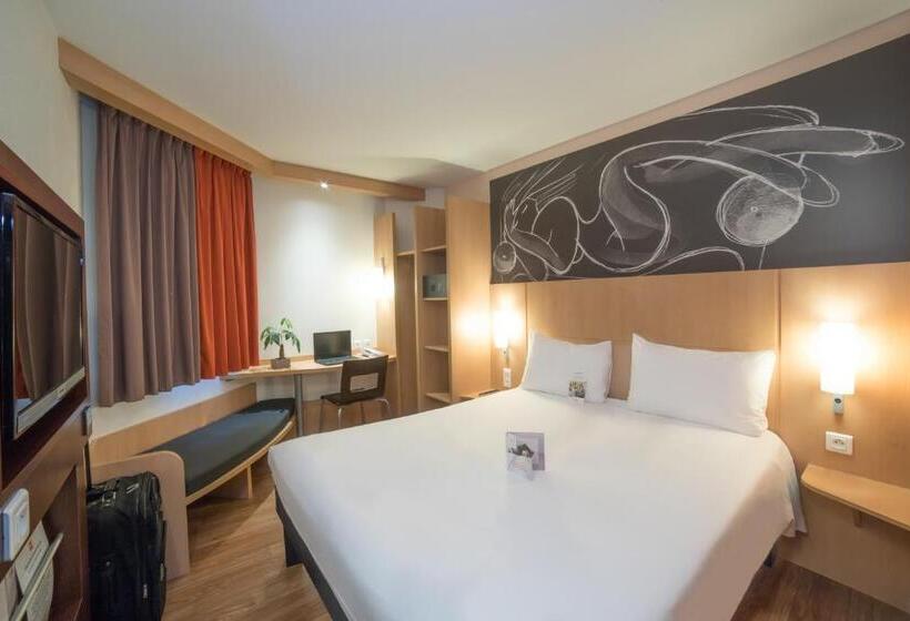 스탠다드 룸, Ibis Nice Aéroport Promenade Des Anglais