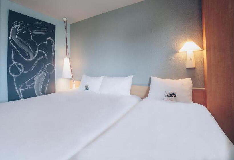 스탠다드 트리플 룸, Ibis Nice Aéroport Promenade Des Anglais