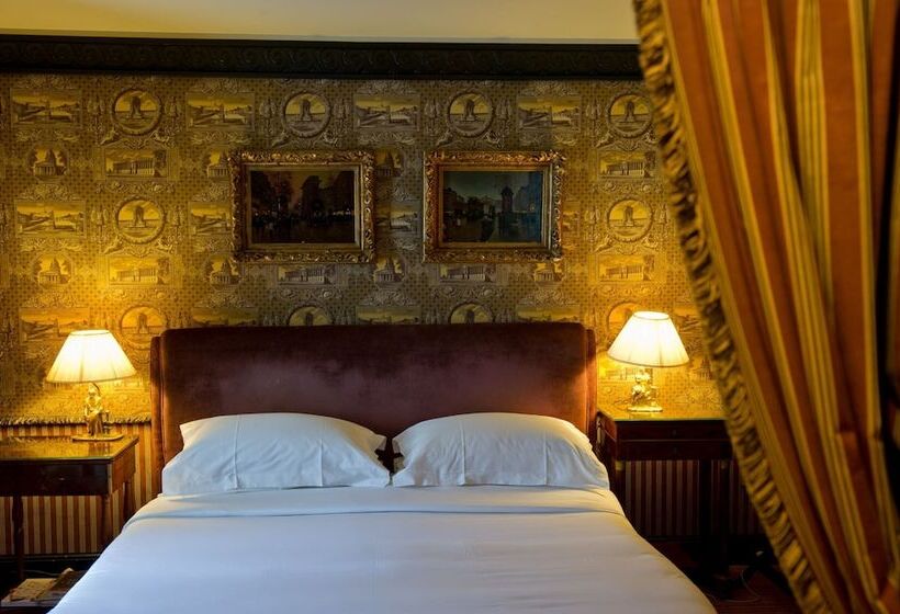 اتاق سوپریور, L Hôtel