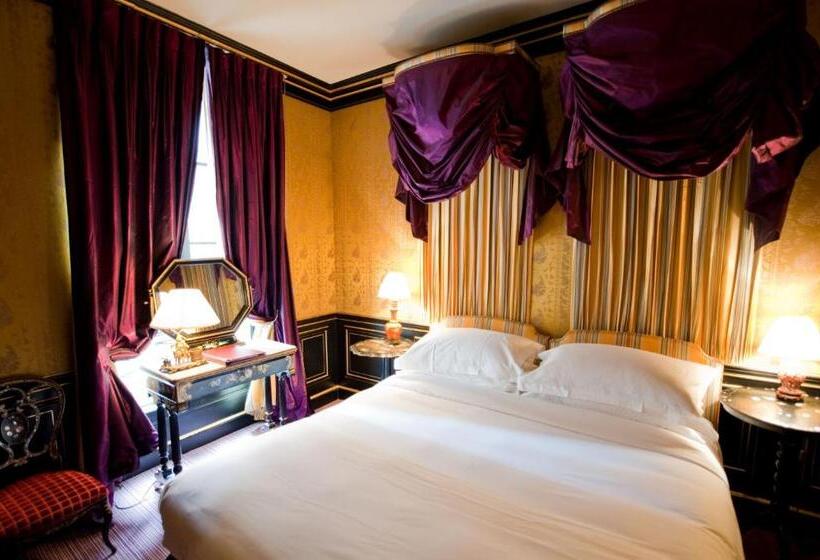 اتاق سوپریور, L Hôtel