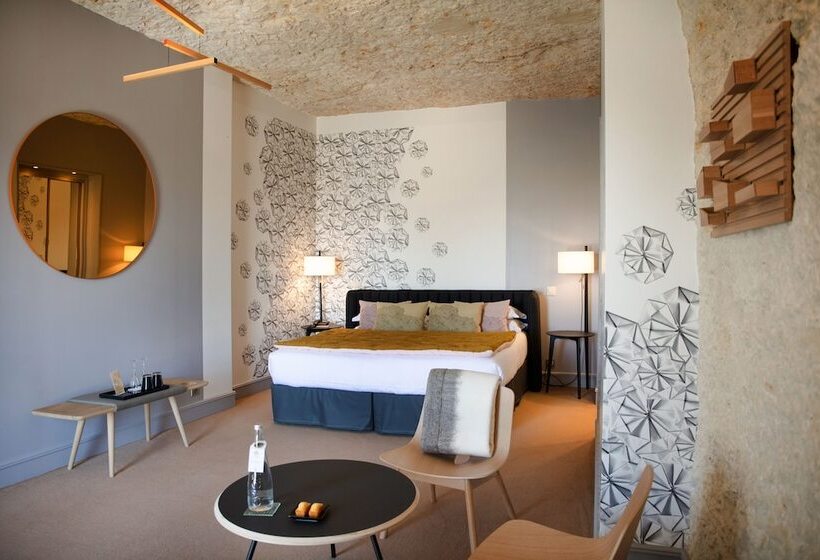 اتاق استاندارد, Les Hautes Roches