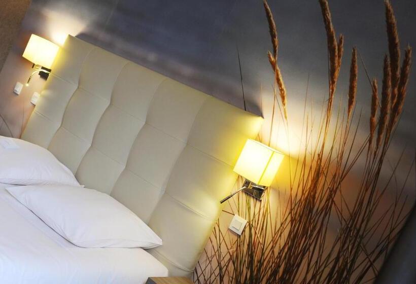 اتاق کلاسیک, Mercure Caen Cote De Nacre
