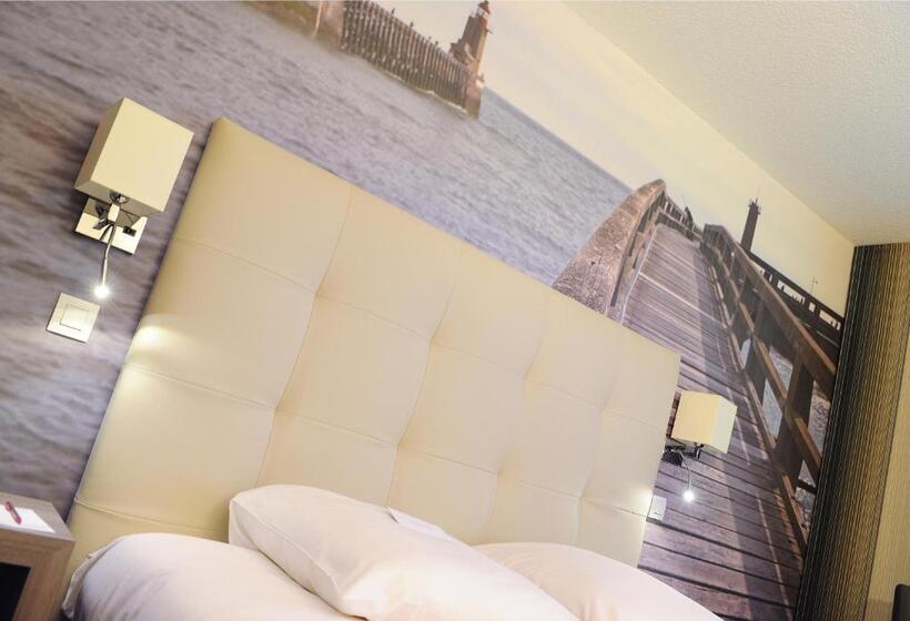 اتاق کلاسیک, Mercure Caen Cote De Nacre