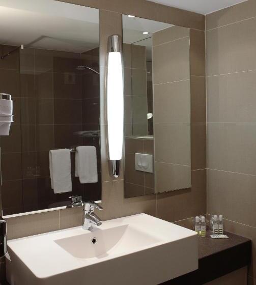 اتاق استاندارد, Mercure Caen Cote De Nacre