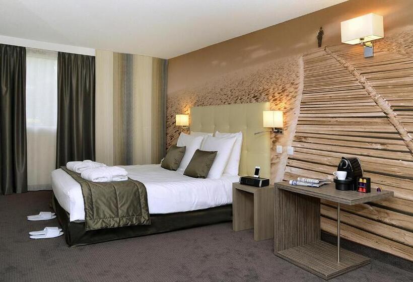 اتاق پرستیژ, Mercure Caen Cote De Nacre