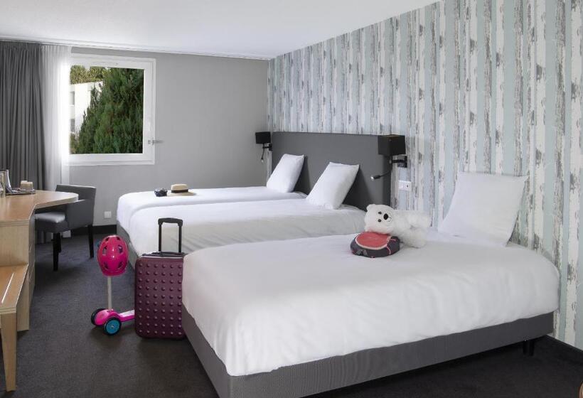 اتاق کلاسیک, Mercure Caen Cote De Nacre