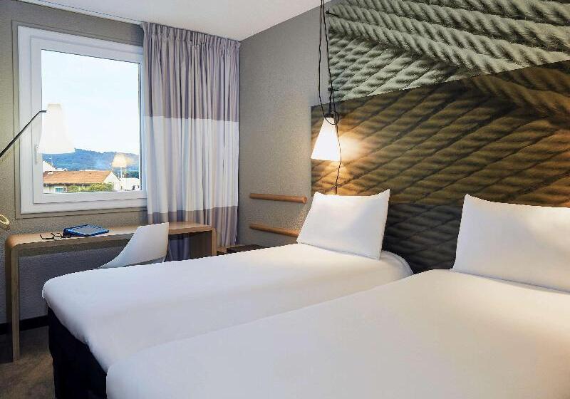 Номер Стандарт, Ibis Toulon La Seyne Sur Mer