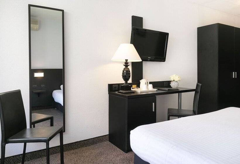 Номер Superior, Best Western Hotel Mediterranee Menton