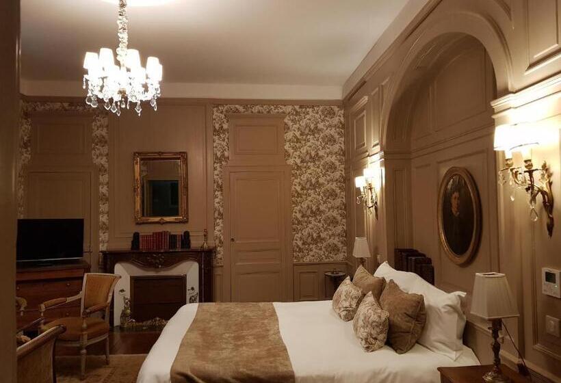 小型套房, Château De Lalande   Teritoria   Périgueux