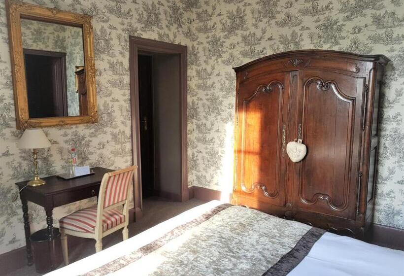 标准间, Château De Lalande   Teritoria   Périgueux