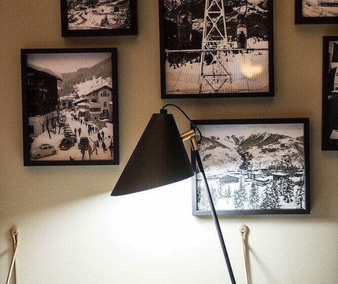 Люкс Семейный 2 Спальни, Fahrenheit Seven Courchevel