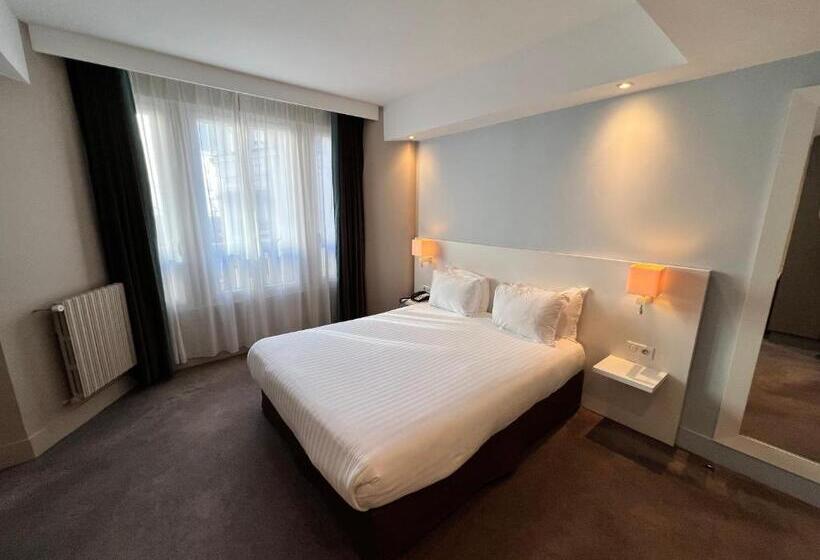 اتاق استاندارد, Holiday Inn Paris Auteuil, An Ihg
