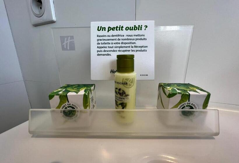 اتاق استاندارد با تخت بزرگ, Holiday Inn Paris Auteuil, An Ihg
