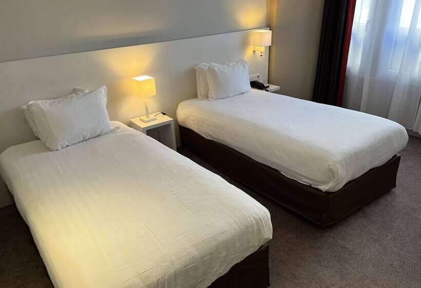 اتاق استاندارد, Holiday Inn Paris Auteuil, An Ihg