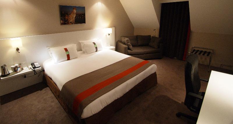 اتاق استاندارد با تخت بزرگ, Holiday Inn Paris Auteuil, An Ihg