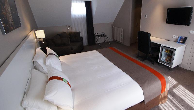اتاق استاندارد, Holiday Inn Paris Auteuil, An Ihg