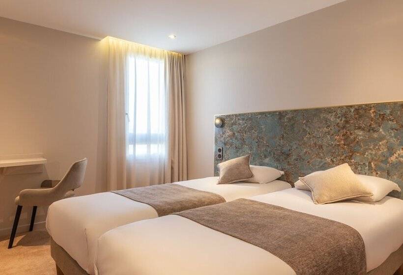 Номер Стандарт, Hôtel D’angleterre Rouen Centre