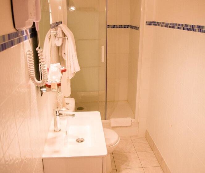 Номер Стандарт Индивидуальный, Hôtel Moderne