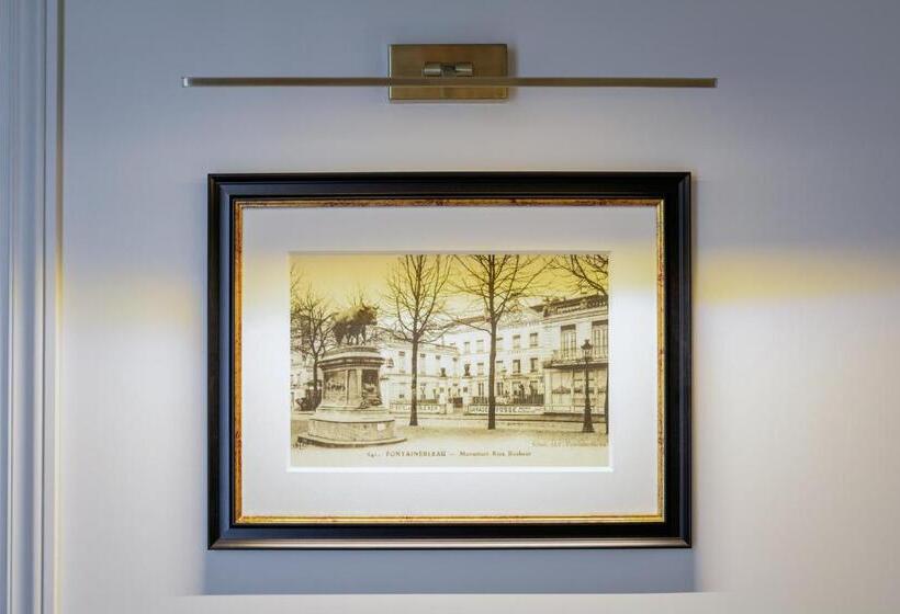 اتاق استاندارد با دسترسی به اسپا, Hôtel & Spa Napoléon