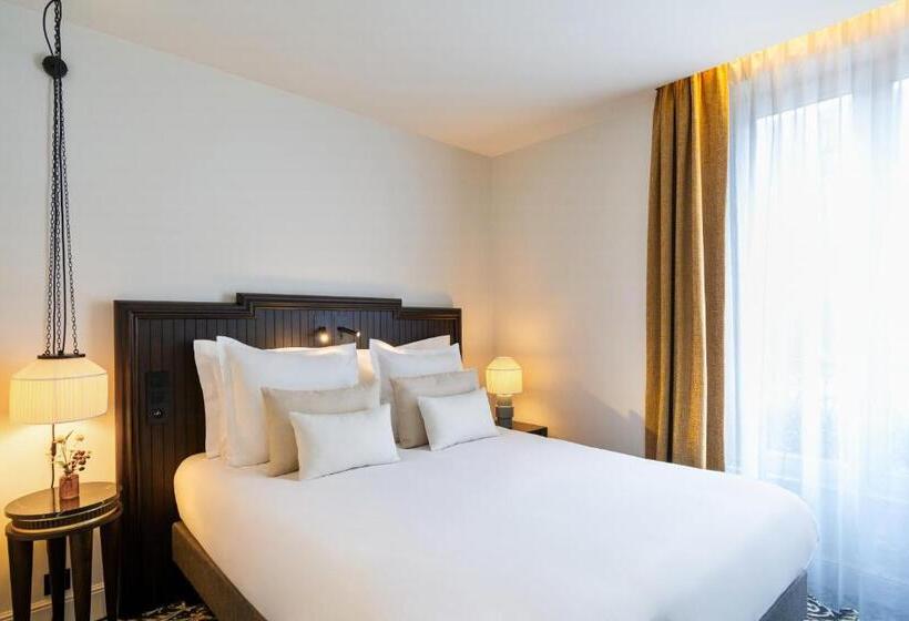 اتاق استاندارد با دسترسی به اسپا, Hôtel & Spa Napoléon