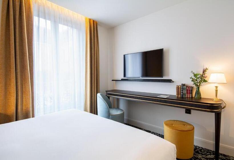 اتاق استاندارد با دسترسی به اسپا, Hôtel & Spa Napoléon