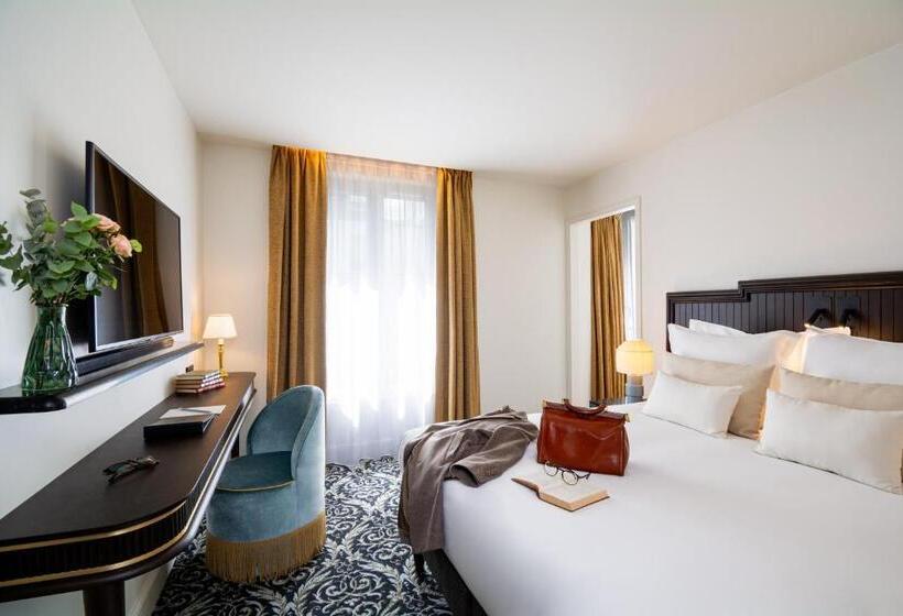 اتاق سوپریور با تخت دو نفره بزرگ, Hôtel & Spa Napoléon
