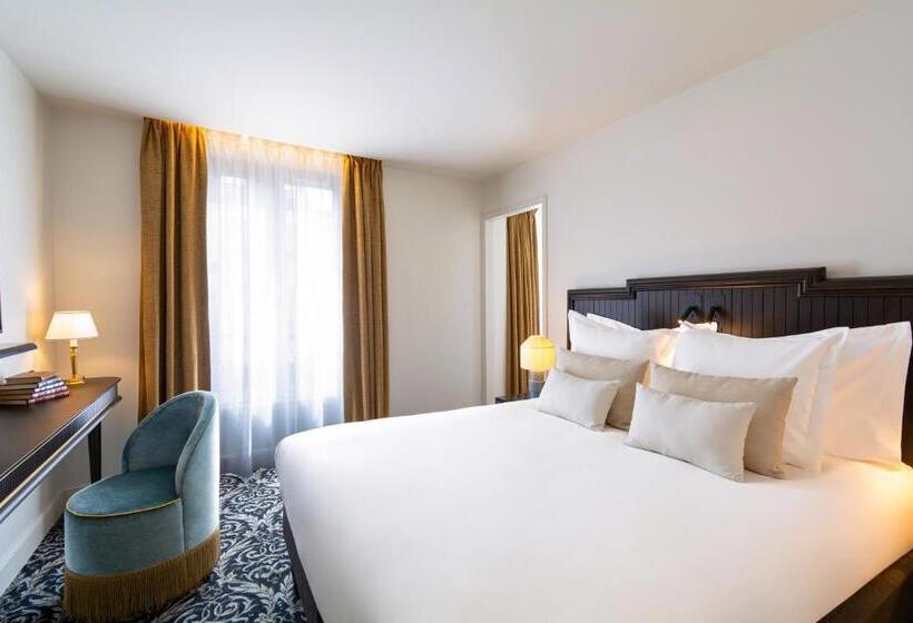 اتاق سوپریور با تخت دو نفره بزرگ, Hôtel & Spa Napoléon