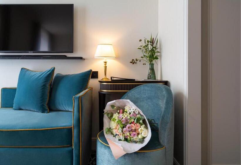 اتاق لوکس, Hôtel & Spa Napoléon
