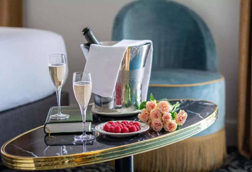 اتاق لوکس, Hôtel & Spa Napoléon