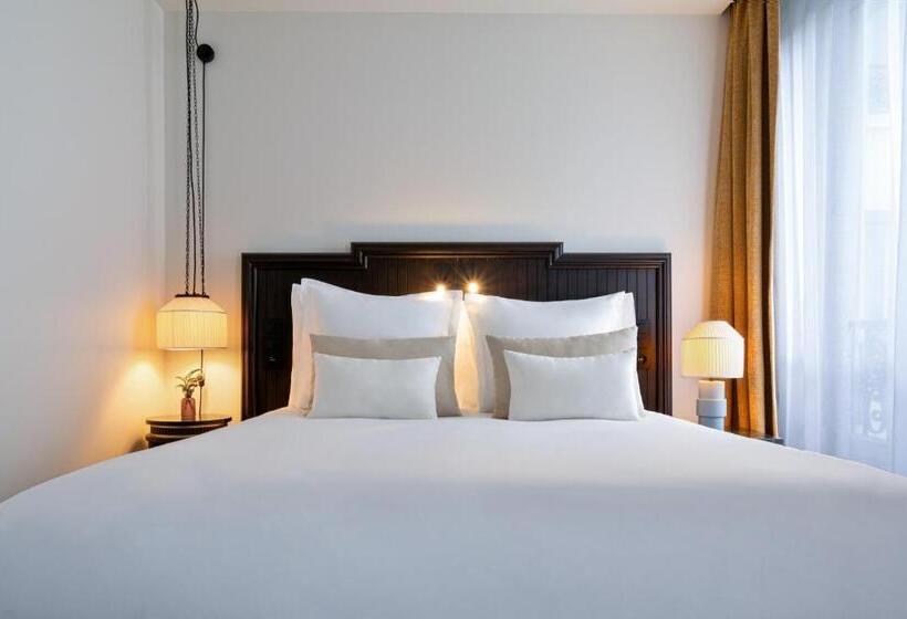 اتاق لوکس, Hôtel & Spa Napoléon