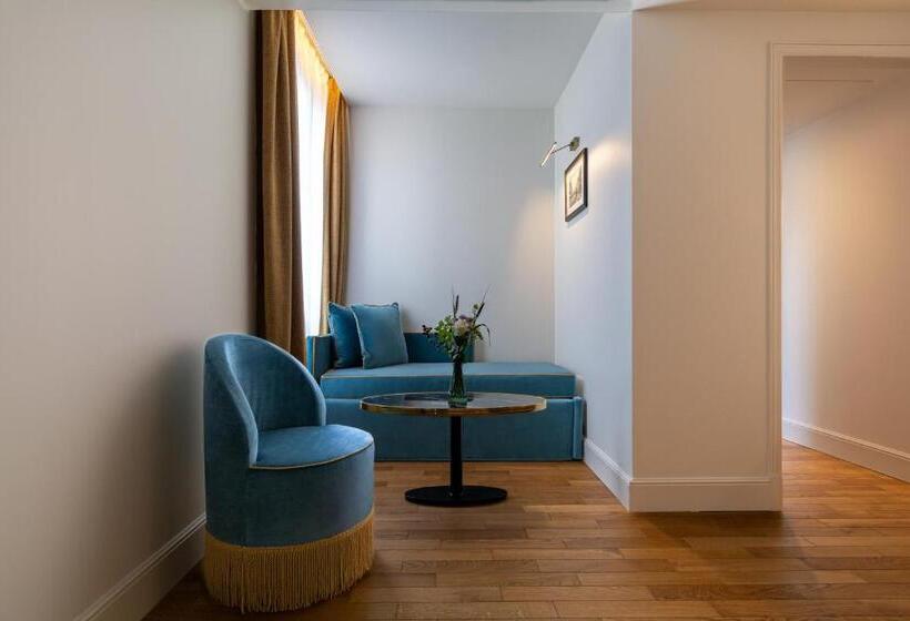 سوییت, Hôtel & Spa Napoléon