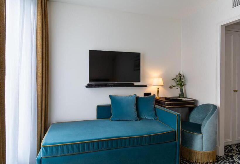 اتاق لوکس, Hôtel & Spa Napoléon