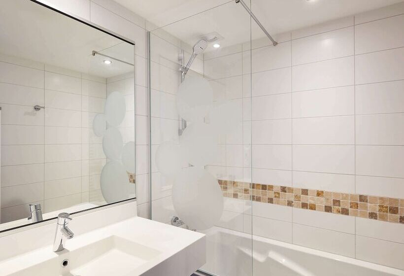标准间, Ibis Styles Colmar Nord