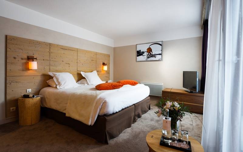 اتاق سوپریور, Experimental Chalet Val D’isère