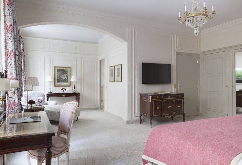 デラックススイート, Le Bristol Paris  An Oetker Collection