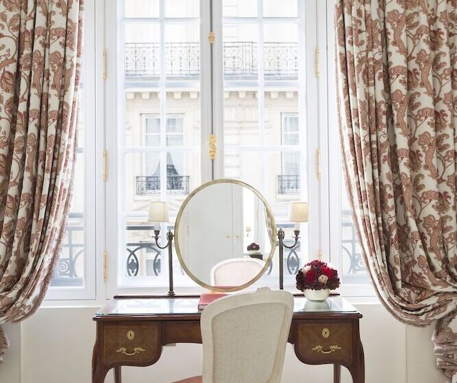 スイート, Le Bristol Paris  An Oetker Collection